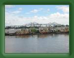66 Mississippi River tugs * 1600 x 1200 * (469KB)
